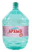 Питьевая вода «Архыз» 19 литров