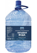Артезианская Эко-вода Premium 19л в одноразовой таре